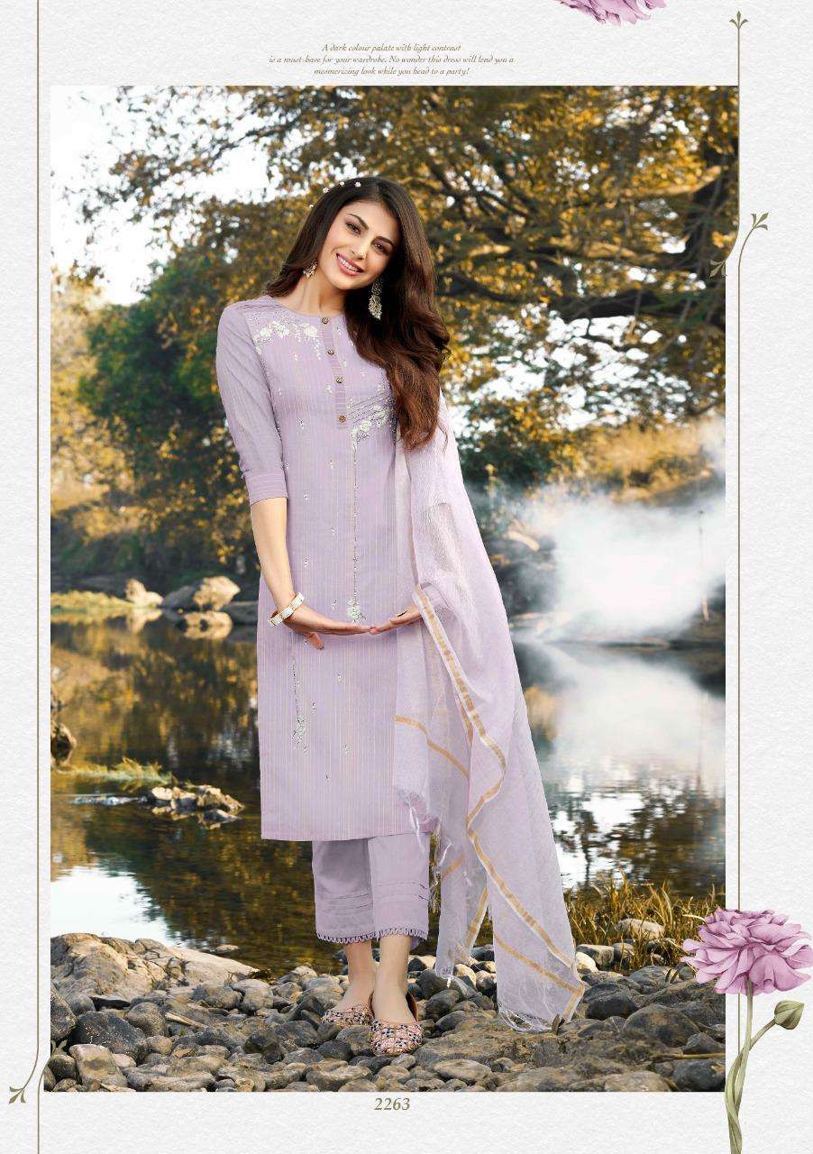 COTTON CRUSH BY AF 2261 TO 2266 SERIES BEAUTIFUL SUITS COLORFUL STYLISH FANCY CASUAL WEAR & ETHNIC WEAR COTTON LUREX DRESSES AT WHOLESALE PRICE