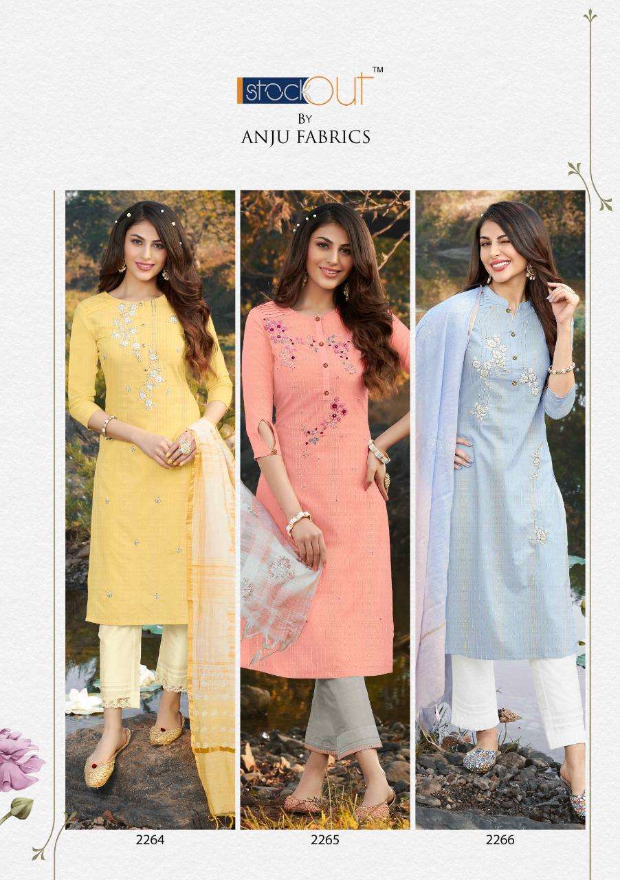 COTTON CRUSH BY AF 2261 TO 2266 SERIES BEAUTIFUL SUITS COLORFUL STYLISH FANCY CASUAL WEAR & ETHNIC WEAR COTTON LUREX DRESSES AT WHOLESALE PRICE