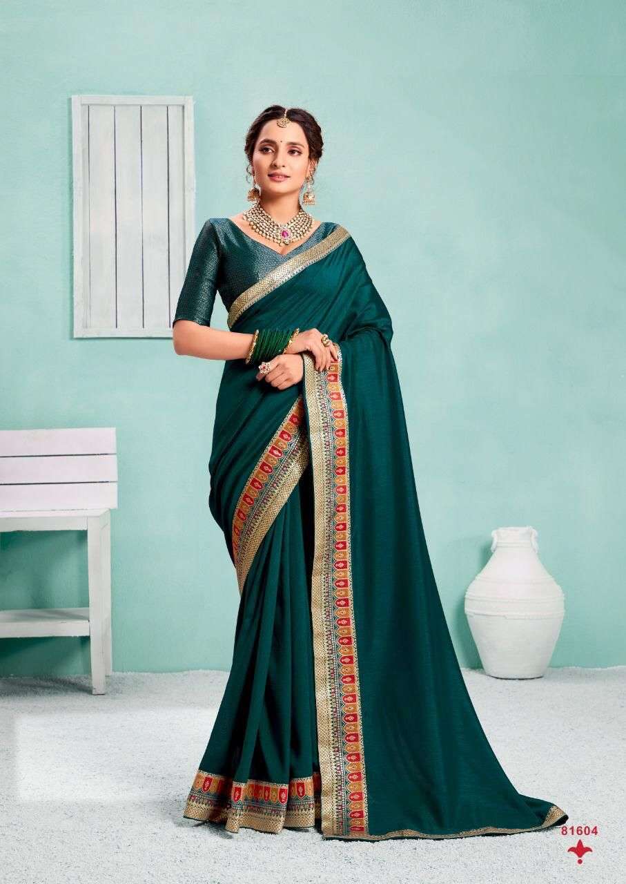 KIMORA SILK VOL-2 BY RIGHT WOMEN 81601 TO 81608 SERIES INDIAN TRADITIONAL WEAR COLLECTION BEAUTIFUL STYLISH FANCY COLORFUL PARTY WEAR & OCCASIONAL WEAR FANCY SAREES AT WHOLESALE PRICE