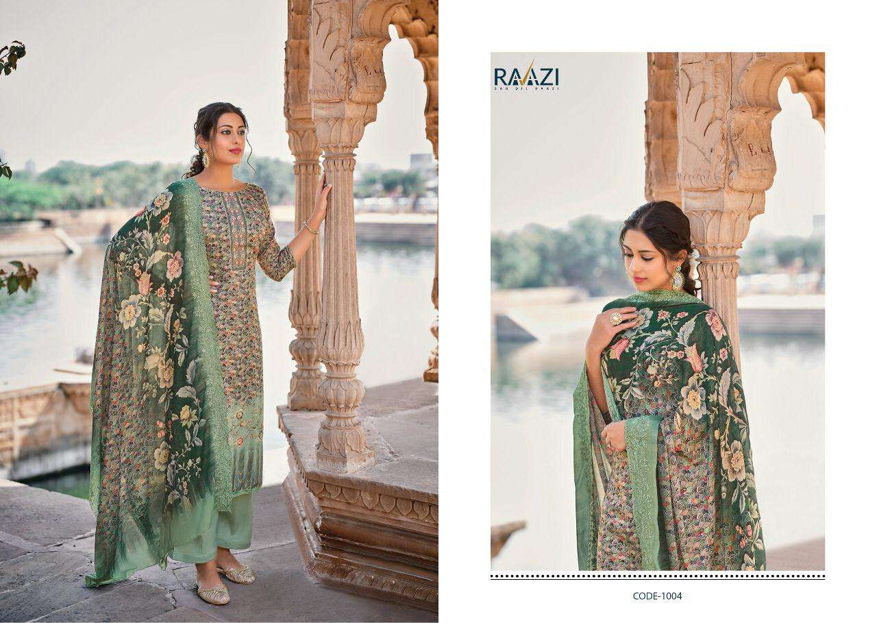 KARVA BY RAMA FASHION 1001 TO 1008 SERIES BEAUTIFUL SUITS COLORFUL STYLISH FANCY CASUAL WEAR & ETHNIC WEAR JAM SATIN DIGITAL PRINT DRESSES AT WHOLESALE PRICE