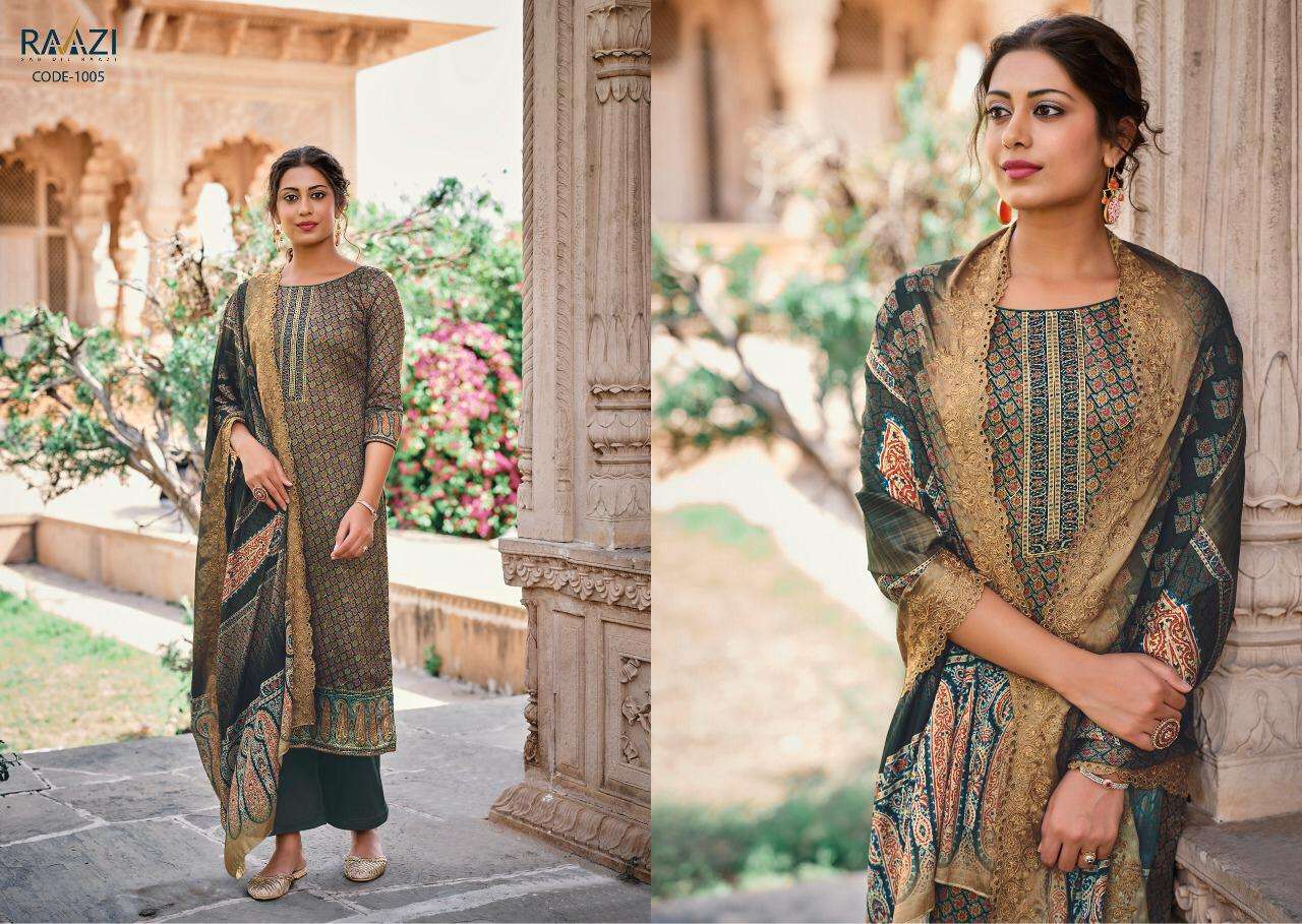 KARVA BY RAMA FASHION 1001 TO 1008 SERIES BEAUTIFUL SUITS COLORFUL STYLISH FANCY CASUAL WEAR & ETHNIC WEAR JAM SATIN DIGITAL PRINT DRESSES AT WHOLESALE PRICE