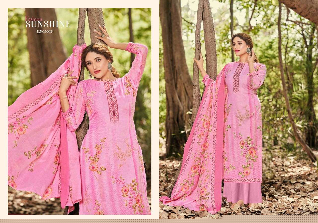 INAYAT VOL-4 BY ADEEVA TRENDZ 1001 TO 1010 SERIES BEAUTIFUL STYLISH SUITS FANCY COLORFUL CASUAL WEAR & ETHNIC WEAR & READY TO WEAR COTTON DIGITAL PRINTED DRESSES AT WHOLESALE PRICE