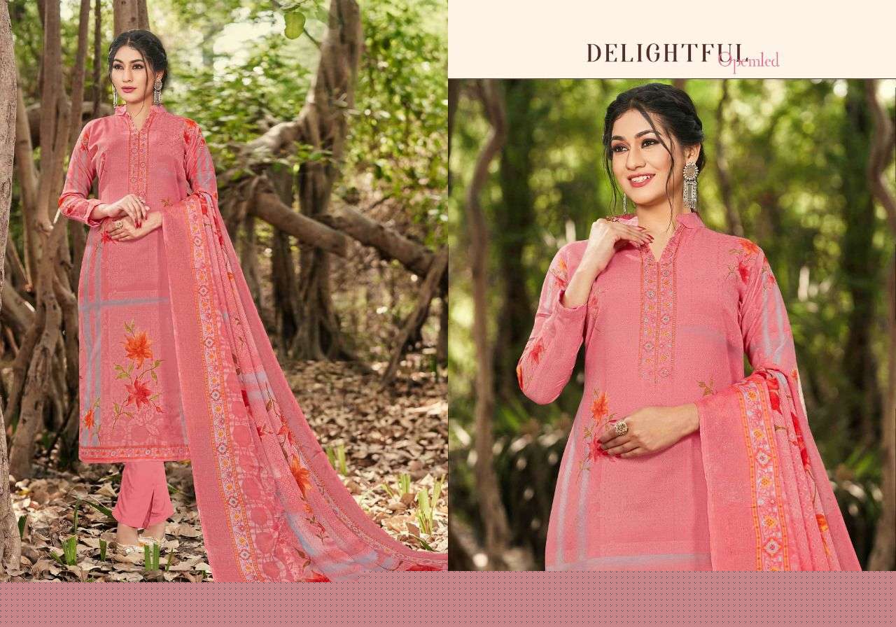 INAYAT VOL-4 BY ADEEVA TRENDZ 1001 TO 1010 SERIES BEAUTIFUL STYLISH SUITS FANCY COLORFUL CASUAL WEAR & ETHNIC WEAR & READY TO WEAR COTTON DIGITAL PRINTED DRESSES AT WHOLESALE PRICE