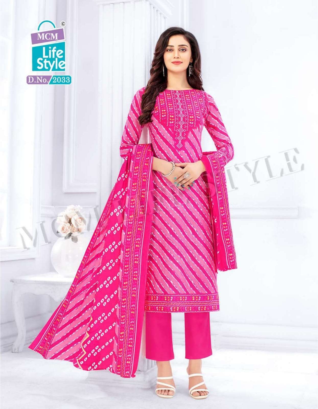 CLASSIC LAWN BY MCM LIFESTYLE 2025 TO 2034 SERIES BEAUTIFUL SUITS COLORFUL STYLISH FANCY CASUAL WEAR & ETHNIC WEAR COTTON PRINT DRESSES AT WHOLESALE PRICE
