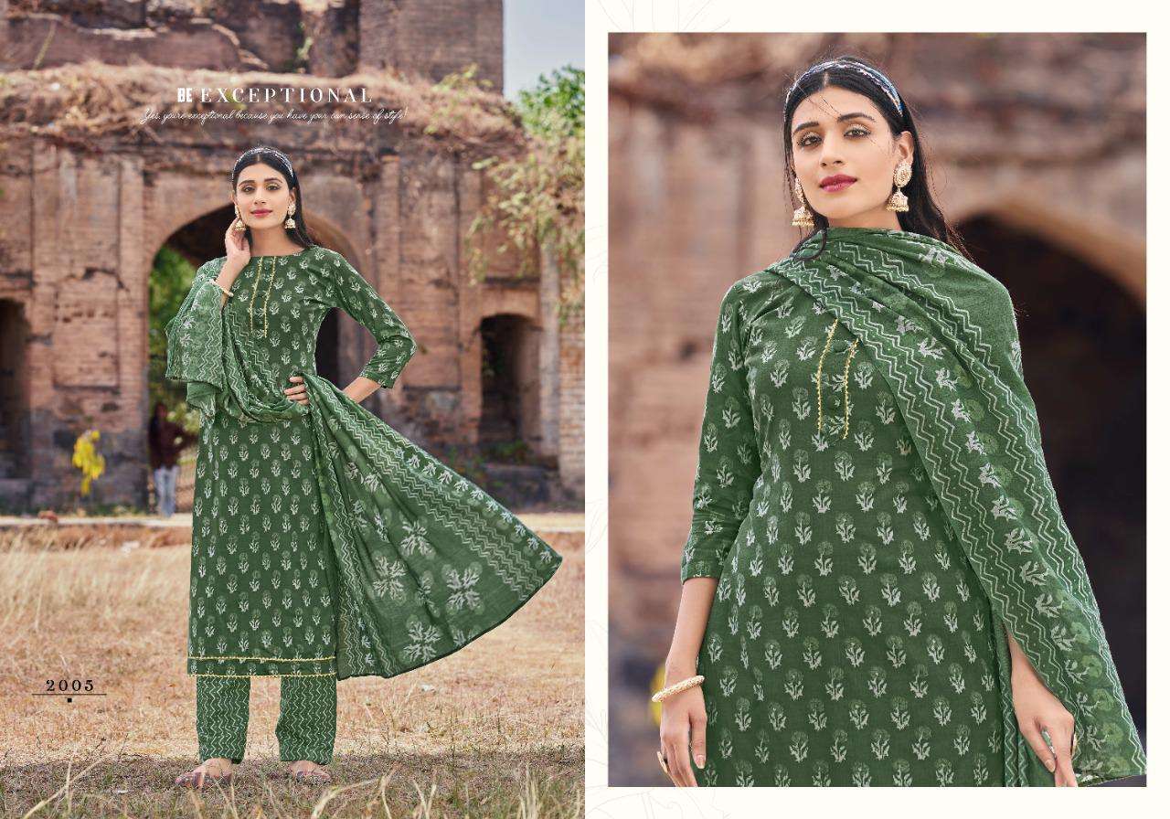 RUMY VOL-2 BY RADHA FAB 2001 TO 2010 SERIES BEAUTIFUL STYLISH SUITS FANCY COLORFUL CASUAL WEAR & ETHNIC WEAR & READY TO WEAR HEAVY COTTON PRINTED DRESSES AT WHOLESALE PRICE