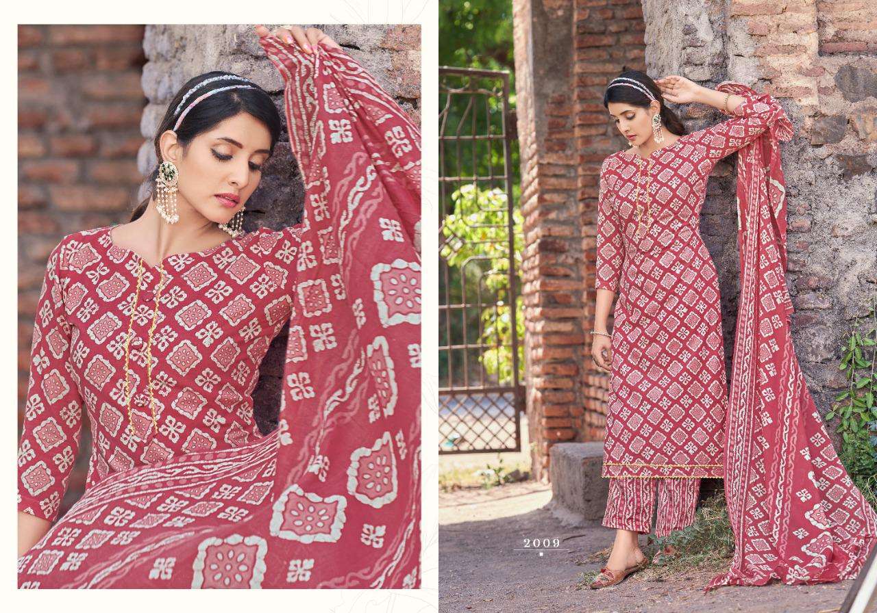 RUMY VOL-2 BY RADHA FAB 2001 TO 2010 SERIES BEAUTIFUL STYLISH SUITS FANCY COLORFUL CASUAL WEAR & ETHNIC WEAR & READY TO WEAR HEAVY COTTON PRINTED DRESSES AT WHOLESALE PRICE