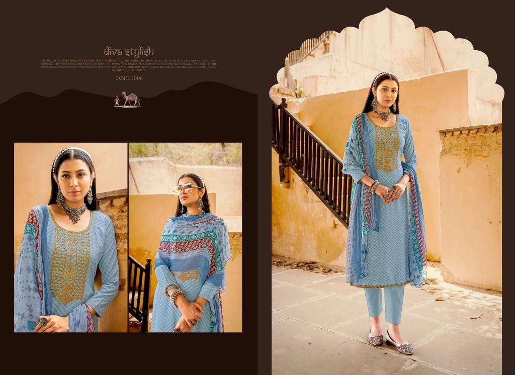IZHAR BY SELTOS 1001 TO 1008 SERIES BEAUTIFUL SUITS COLORFUL STYLISH FANCY CASUAL WEAR & ETHNIC WEAR PURE RAYON PRINT DRESSES AT WHOLESALE PRICE