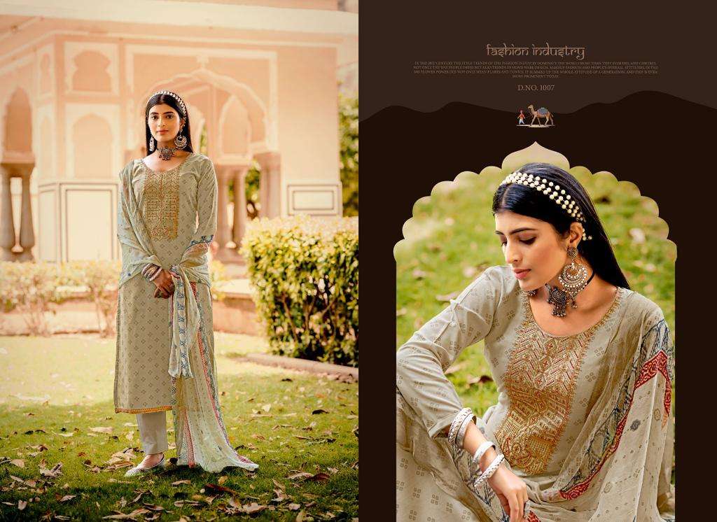 IZHAR BY SELTOS 1001 TO 1008 SERIES BEAUTIFUL SUITS COLORFUL STYLISH FANCY CASUAL WEAR & ETHNIC WEAR PURE RAYON PRINT DRESSES AT WHOLESALE PRICE