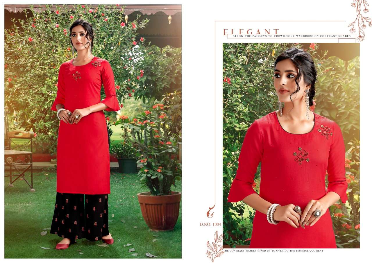ZOYA BY JOURNEY 1001 TO 1008 SERIES BEAUTIFUL SUITS COLORFUL STYLISH FANCY CASUAL WEAR & ETHNIC WEAR RAYON DRESSES AT WHOLESALE PRICE