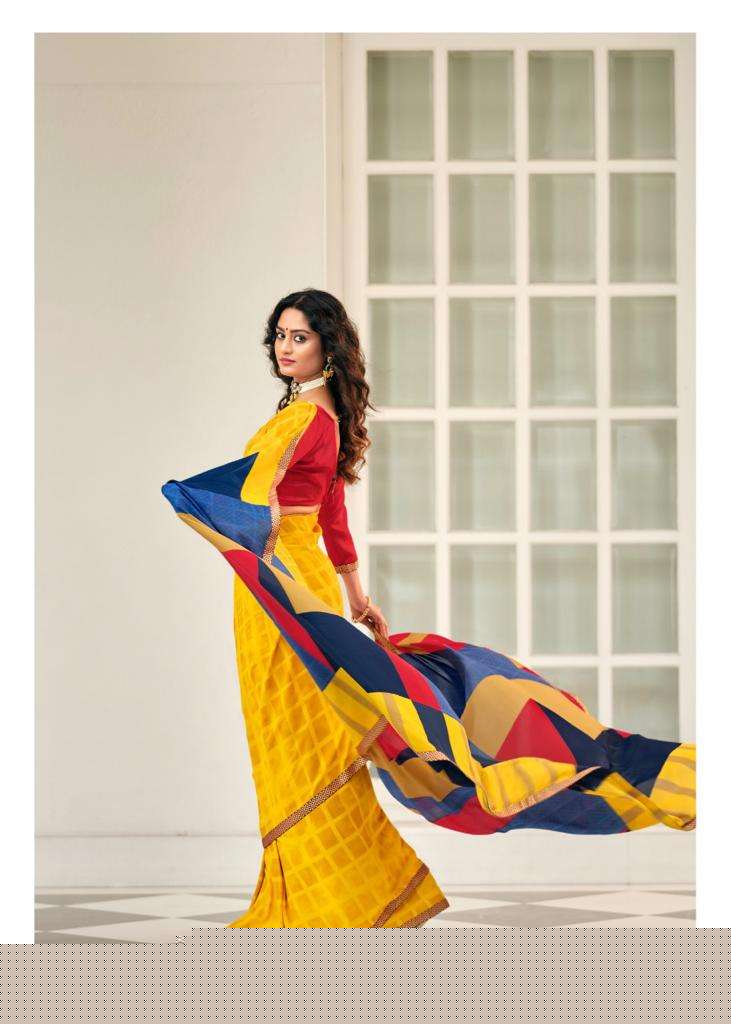 ANSH VOL-3 BY KASHVI CREATION 22001 TO 22010 SERIES INDIAN TRADITIONAL WEAR COLLECTION BEAUTIFUL STYLISH FANCY COLORFUL PARTY WEAR & OCCASIONAL WEAR HEAVY MICRO SAREES AT WHOLESALE PRICE