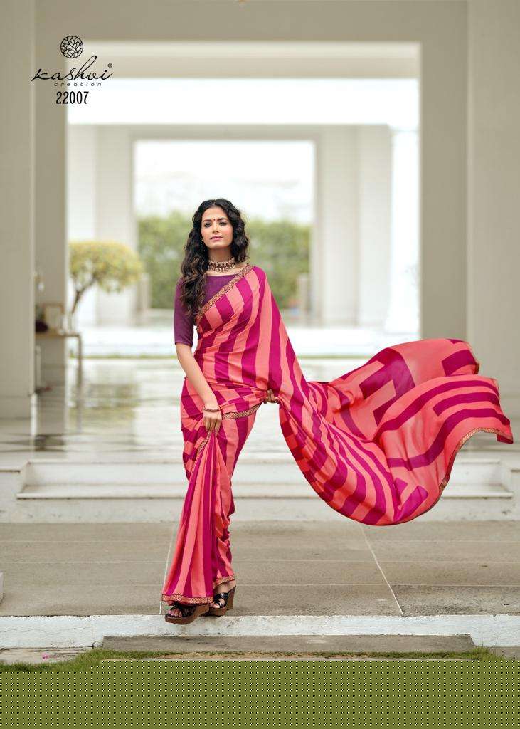 ANSH VOL-3 BY KASHVI CREATION 22001 TO 22010 SERIES INDIAN TRADITIONAL WEAR COLLECTION BEAUTIFUL STYLISH FANCY COLORFUL PARTY WEAR & OCCASIONAL WEAR HEAVY MICRO SAREES AT WHOLESALE PRICE