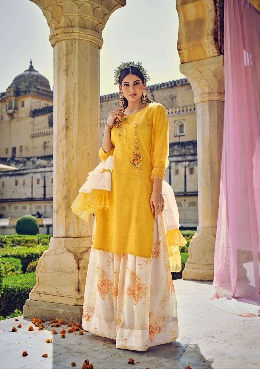 JULIET BY KALKI 98001 TO 98006 SERIES BEAUTIFUL SUITS COLORFUL STYLISH FANCY CASUAL WEAR & ETHNIC WEAR PURE VISCOSE DRESSES AT WHOLESALE PRICE