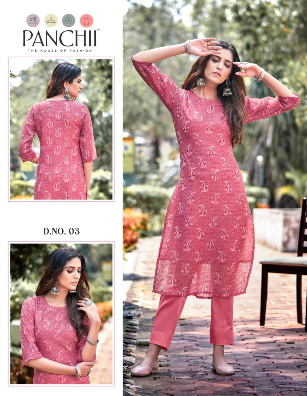 NAIRA BY PANCHHI 01 TO 10 SERIES DESIGNER STYLISH FANCY COLORFUL BEAUTIFUL PARTY WEAR & ETHNIC WEAR COLLECTION SILK KURTIS AT WHOLESALE PRICE