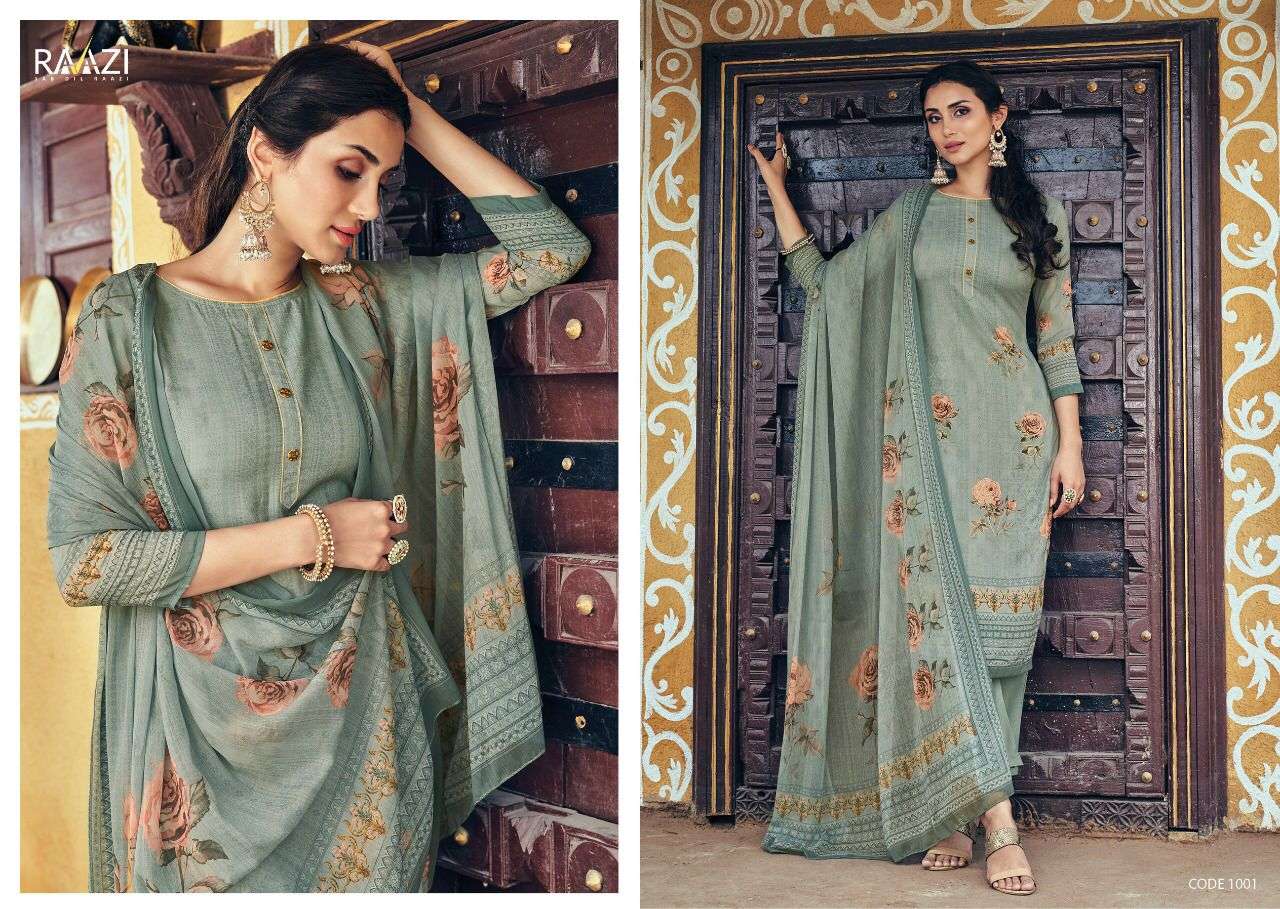 SAIRAA BY RAMA FASHION 1001 TO 1008 SERIES BEAUTIFUL SUITS COLORFUL STYLISH FANCY CASUAL WEAR & ETHNIC WEAR PURE LAWN COTTON PRINT DRESSES AT WHOLESALE PRICE