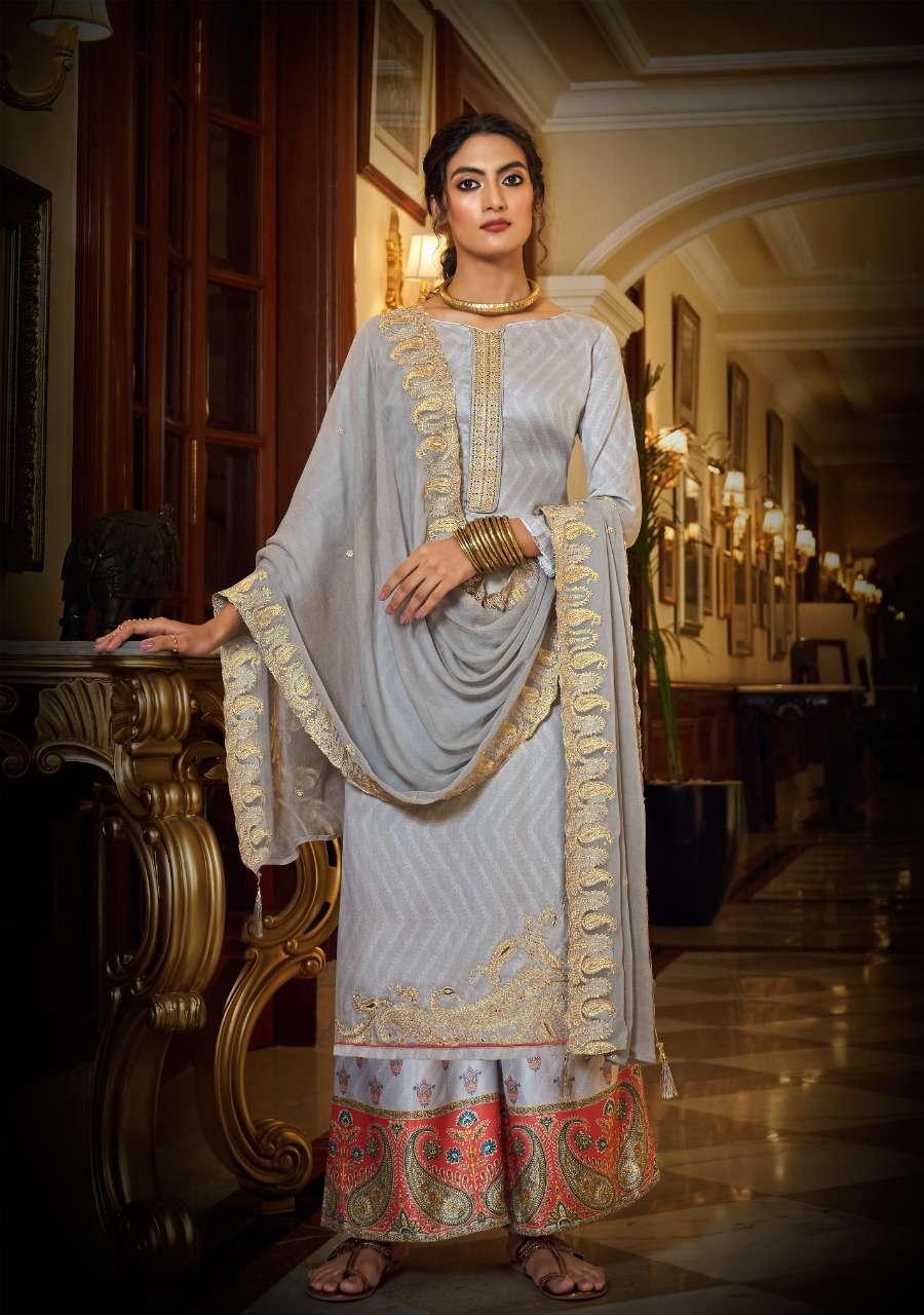 NAWAZISH BY ZSM 1001 TO 1006 SERIES BEAUTIFUL SUITS COLORFUL STYLISH FANCY CASUAL WEAR & ETHNIC WEAR PURE JAM SATIN DIGITAL PRINT DRESSES AT WHOLESALE PRICE