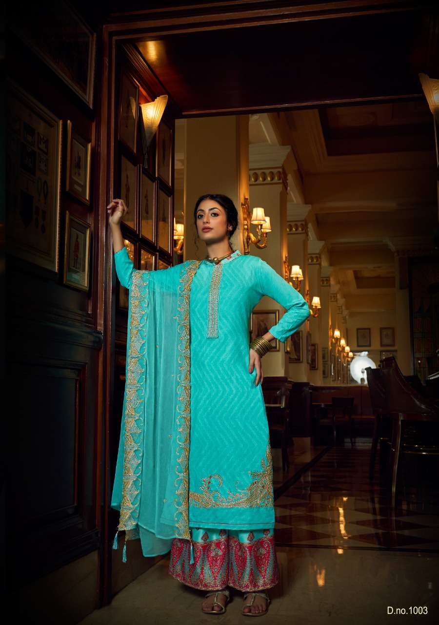 NAWAZISH BY ZSM 1001 TO 1006 SERIES BEAUTIFUL SUITS COLORFUL STYLISH FANCY CASUAL WEAR & ETHNIC WEAR PURE JAM SATIN DIGITAL PRINT DRESSES AT WHOLESALE PRICE