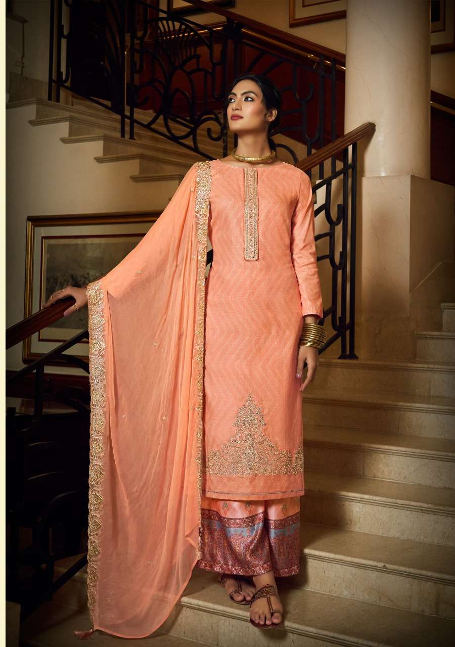 NAWAZISH BY ZSM 1001 TO 1006 SERIES BEAUTIFUL SUITS COLORFUL STYLISH FANCY CASUAL WEAR & ETHNIC WEAR PURE JAM SATIN DIGITAL PRINT DRESSES AT WHOLESALE PRICE