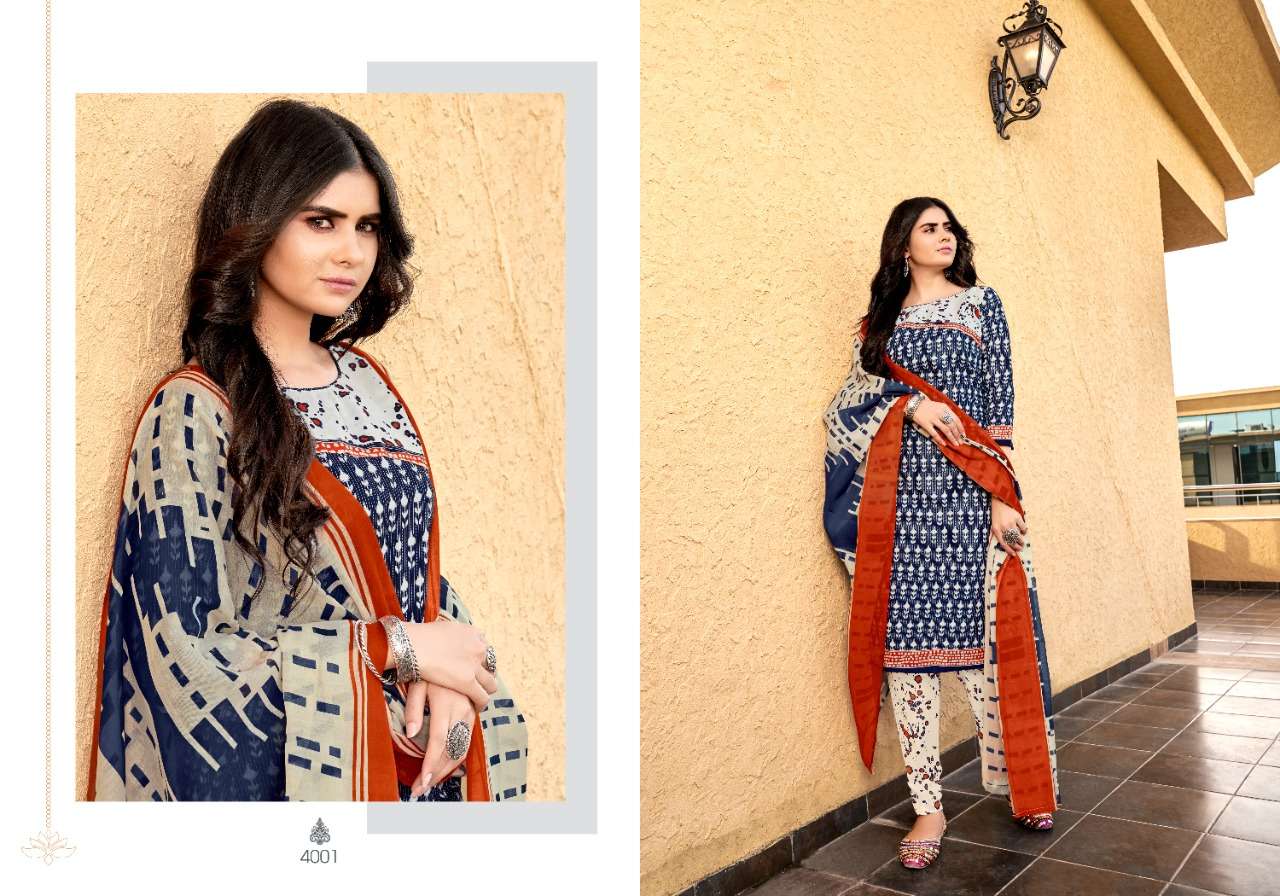 BHOOM BHOOM VOL-41 BY SWEETY FASHION 4001 TO 4012 SERIES BEAUTIFUL SUITS STYLISH FANCY COLORFUL CASUAL WEAR & ETHNIC WEAR SOFT COTTON PRINTED DRESSES AT WHOLESALE PRICE