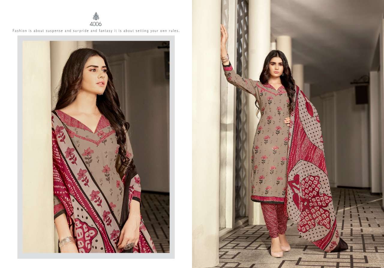 BHOOM BHOOM VOL-41 BY SWEETY FASHION 4001 TO 4012 SERIES BEAUTIFUL SUITS STYLISH FANCY COLORFUL CASUAL WEAR & ETHNIC WEAR SOFT COTTON PRINTED DRESSES AT WHOLESALE PRICE