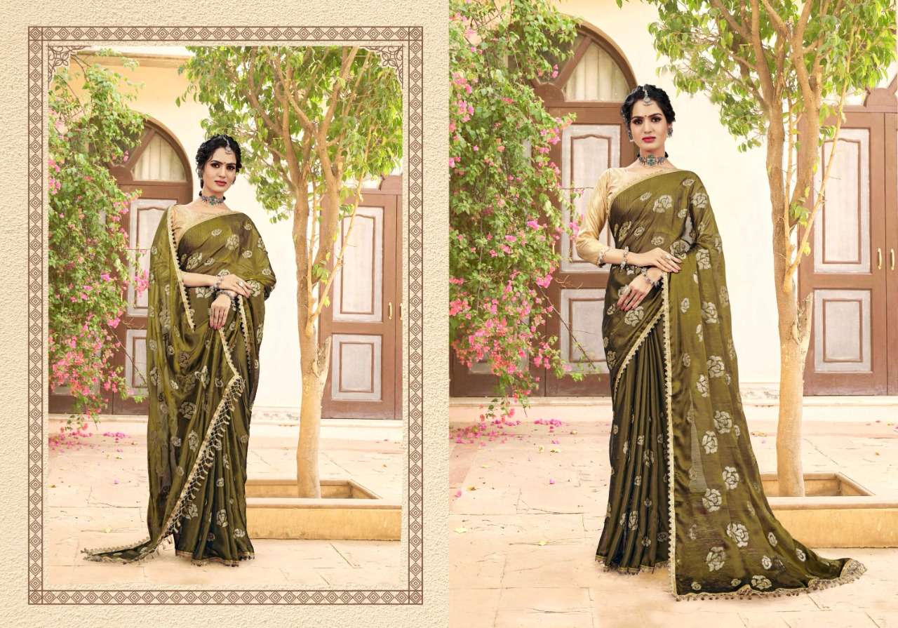 CHARUMITA SEQUENCE BY YADU NANDAN FASHION 01 TO 04 SERIES INDIAN TRADITIONAL WEAR COLLECTION BEAUTIFUL STYLISH FANCY COLORFUL PARTY WEAR & OCCASIONAL WEAR TWO TONE COTTON SAREES AT WHOLESALE PRICE