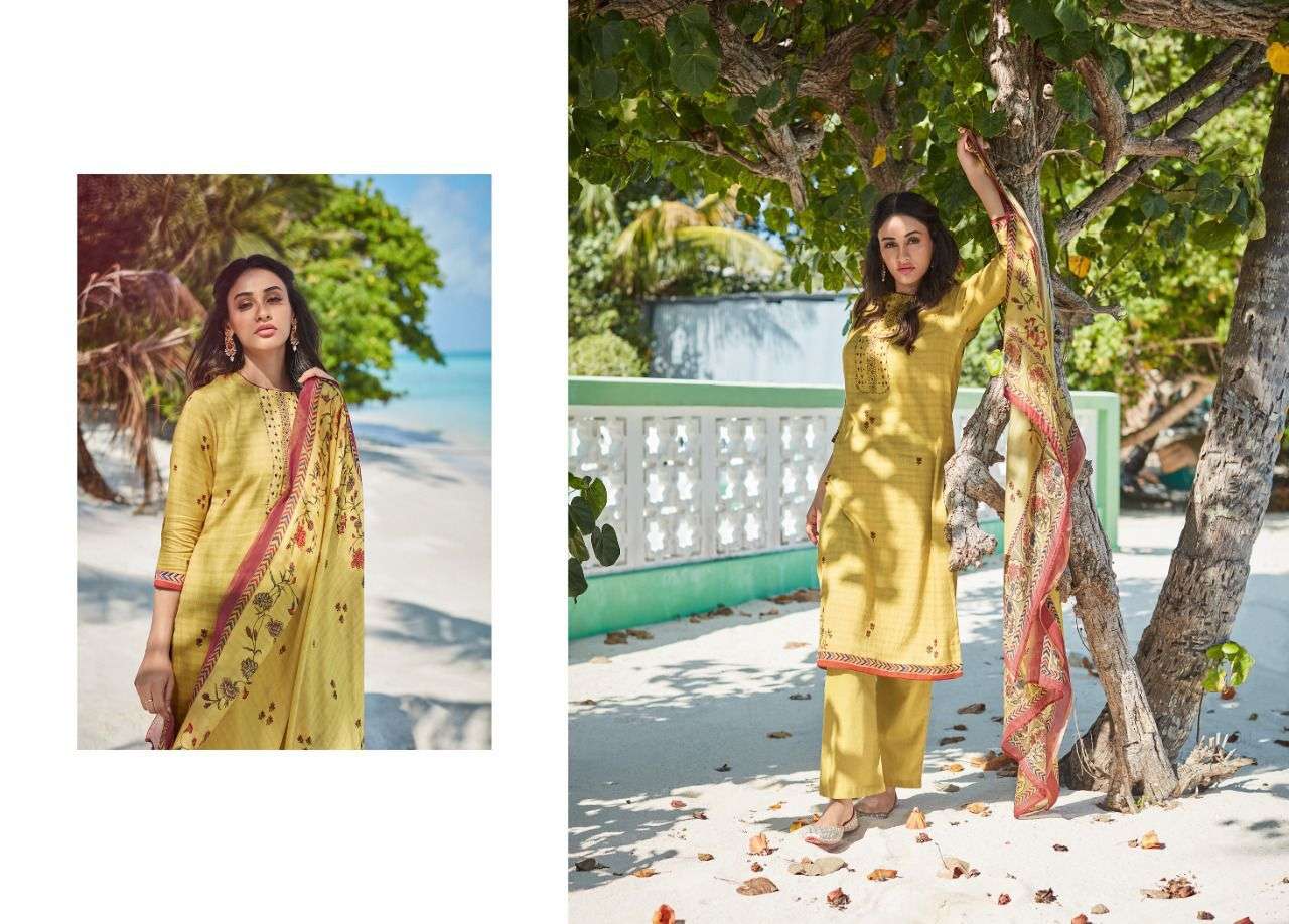 DINAZ BY EHRUM 21 TO 26 SERIES BEAUTIFUL SUITS COLORFUL STYLISH FANCY CASUAL WEAR & ETHNIC WEAR COTTON SATIN PRINT DRESSES AT WHOLESALE PRICE