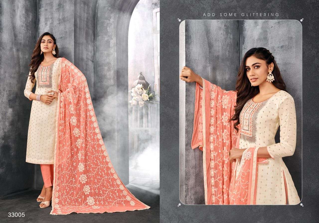 MAIRIN VOL_6 BY KAPIL TRENDZ 33001 TO 33012 SERIES BEAUTIFUL SUITS COLORFUL STYLISH FANCY CASUAL WEAR & ETHNIC WEAR MODAL DRESSES AT WHOLESALE PRICE