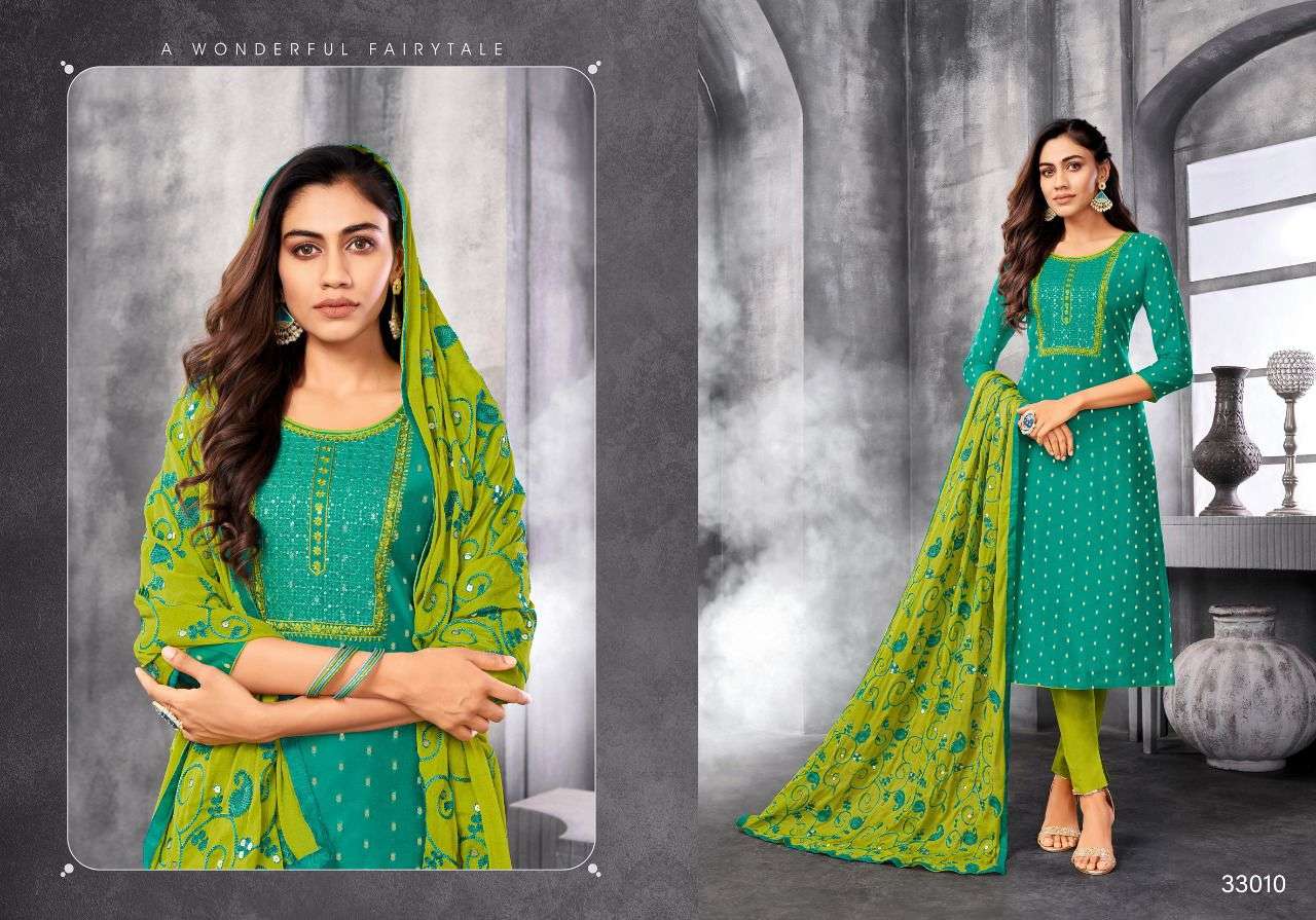 MAIRIN VOL_6 BY KAPIL TRENDZ 33001 TO 33012 SERIES BEAUTIFUL SUITS COLORFUL STYLISH FANCY CASUAL WEAR & ETHNIC WEAR MODAL DRESSES AT WHOLESALE PRICE