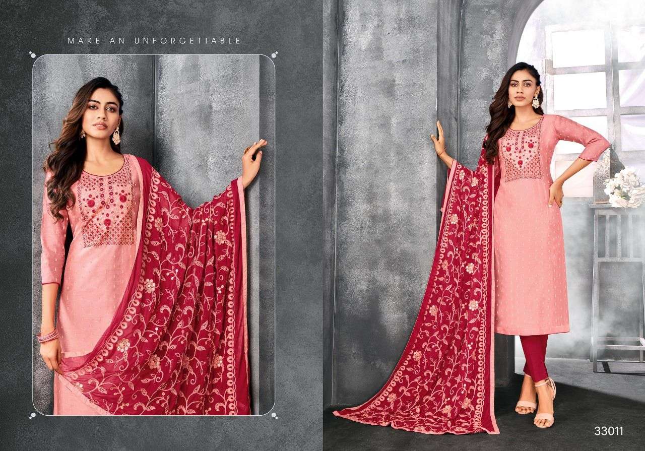 MAIRIN VOL_6 BY KAPIL TRENDZ 33001 TO 33012 SERIES BEAUTIFUL SUITS COLORFUL STYLISH FANCY CASUAL WEAR & ETHNIC WEAR MODAL DRESSES AT WHOLESALE PRICE
