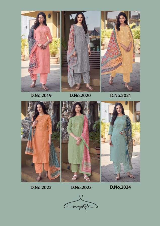 ADEERA BY SNAPSTYLE 2019 TO 2024 SERIES BEAUTIFUL SUITS COLORFUL STYLISH FANCY CASUAL WEAR & ETHNIC WEAR SILK DRESSES AT WHOLESALE PRICE