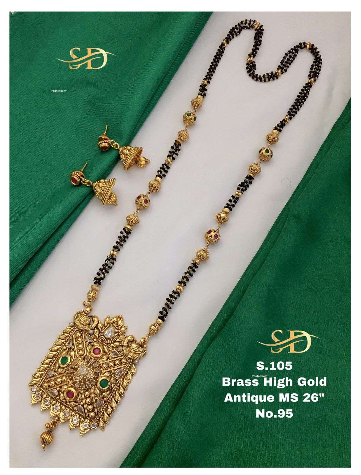 ANTIQUE MS BY FASHID WHOLESALE TRADITIONAL ARTIFICIAL JEWELLERY FOR INDIAN ATTIRE AT EXCLUSIVE RANGE.