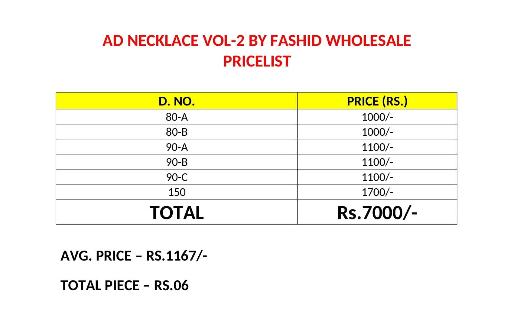 AD NECKLACE VOL-2 BY FASHID WHOLESALE TRADITIONAL ARTIFICIAL JEWELLERY FOR INDIAN ATTIRE AT EXCLUSIVE RANGE.