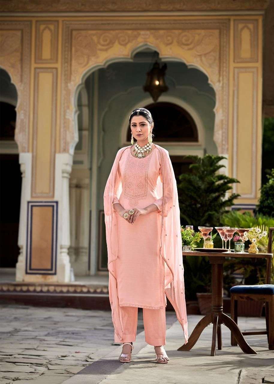 ZURI BY BELA FASHION 3177 TO 3183 SERIES BEAUTIFUL SUITS COLORFUL STYLISH FANCY CASUAL WEAR & ETHNIC WEAR COTTON SILK DRESSES AT WHOLESALE PRICE