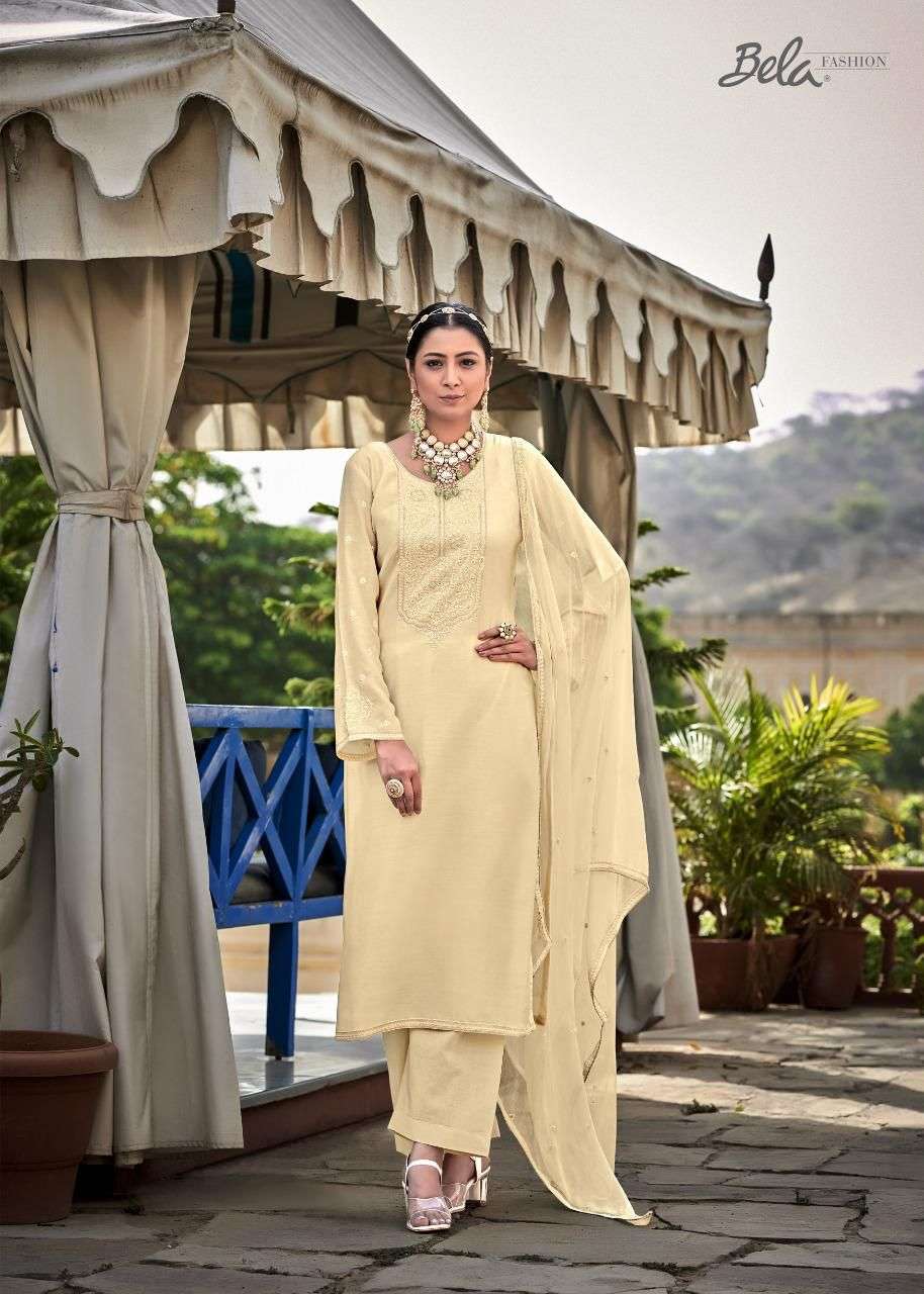 ZURI BY BELA FASHION 3177 TO 3183 SERIES BEAUTIFUL SUITS COLORFUL STYLISH FANCY CASUAL WEAR & ETHNIC WEAR COTTON SILK DRESSES AT WHOLESALE PRICE