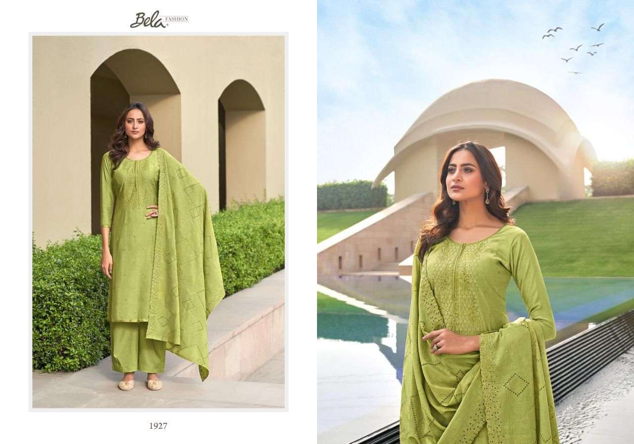 MUL MUL NX BY BELA FASHION BEAUTIFUL SUITS COLORFUL STYLISH FANCY CASUAL WEAR & ETHNIC WEAR FANCY DRESSES AT WHOLESALE PRICE