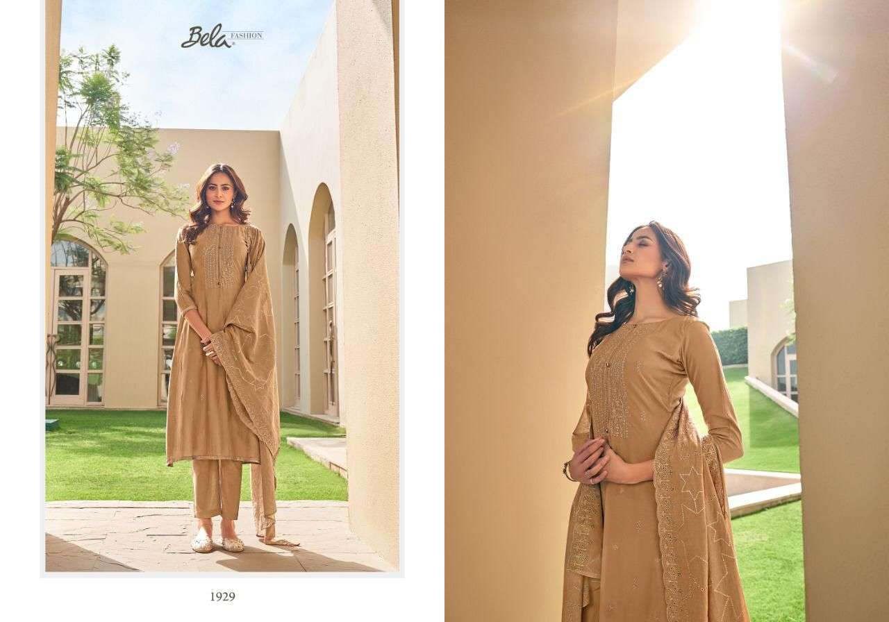 MUL MUL NX BY BELA FASHION BEAUTIFUL SUITS COLORFUL STYLISH FANCY CASUAL WEAR & ETHNIC WEAR FANCY DRESSES AT WHOLESALE PRICE