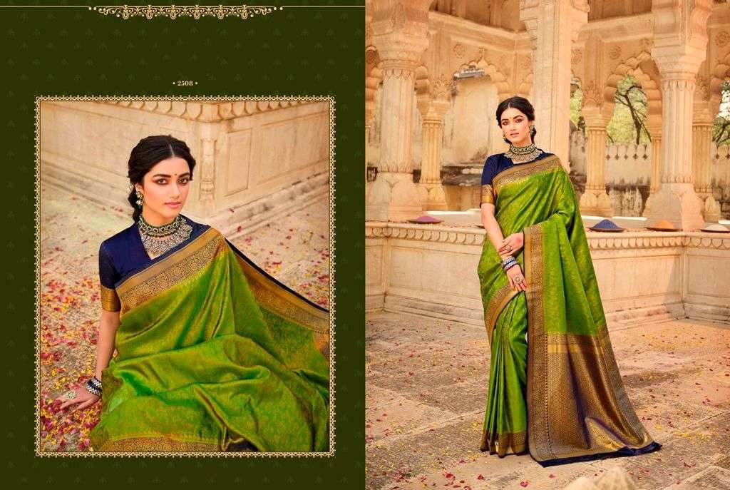 SAKSHI BY PANVI 2501 TO 2513 SERIES INDIAN TRADITIONAL WEAR COLLECTION BEAUTIFUL STYLISH FANCY COLORFUL PARTY WEAR & OCCASIONAL WEAR SATIN SILK SAREES AT WHOLESALE PRICE
