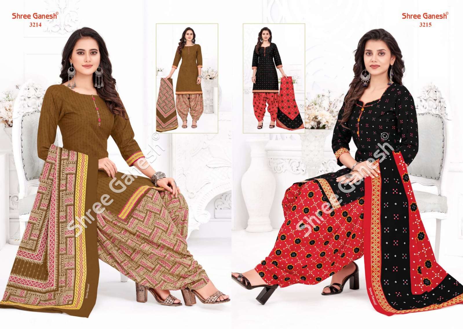 HANSIKA VOL-12 BY SHREE GANESH 3201 TO 3240 SERIES BEAUTIFUL SUITS COLORFUL STYLISH FANCY CASUAL WEAR & ETHNIC WEAR PURE COTTON DRESSES AT WHOLESALE PRICE