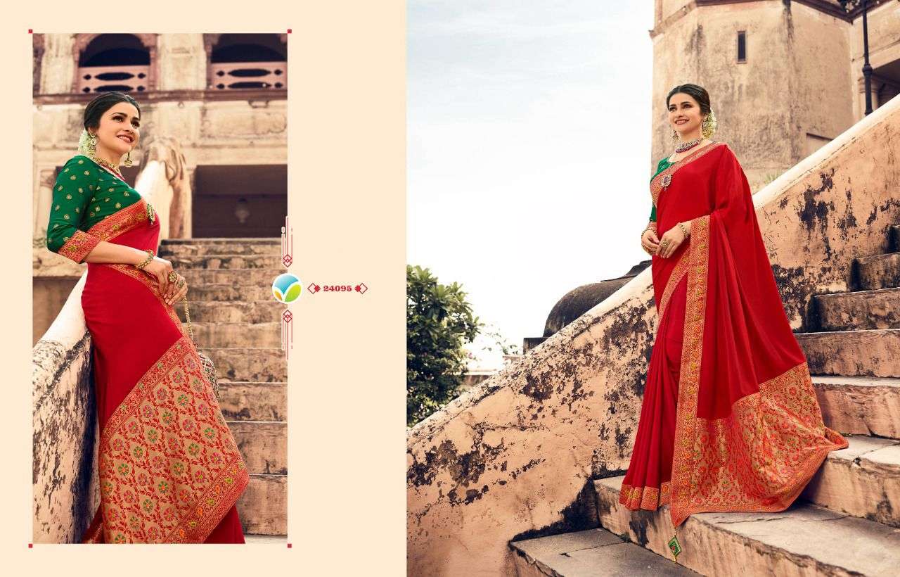 VINAY SAREES HIT DESIGNS VOL-2 BY VINAY FASHION INDIAN TRADITIONAL WEAR COLLECTION BEAUTIFUL STYLISH FANCY COLORFUL PARTY WEAR & OCCASIONAL WEAR FANCY SAREES AT WHOLESALE PRICE