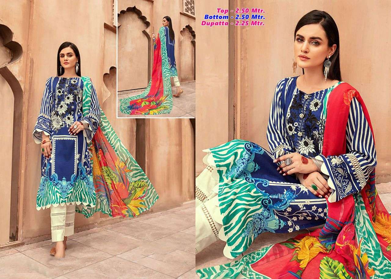 ANAYA EID BY APANA COTTON 01 TO 10 SERIES BEAUTIFUL SUITS COLORFUL STYLISH FANCY CASUAL WEAR & ETHNIC WEAR INDO COTTON PRINT DRESSES AT WHOLESALE PRICE