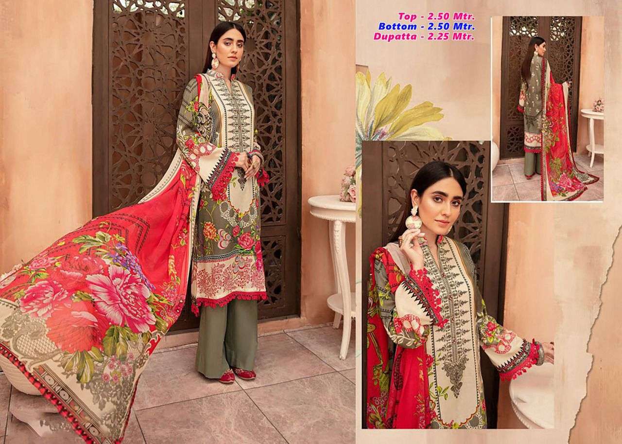 ANAYA EID BY APANA COTTON 01 TO 10 SERIES BEAUTIFUL SUITS COLORFUL STYLISH FANCY CASUAL WEAR & ETHNIC WEAR INDO COTTON PRINT DRESSES AT WHOLESALE PRICE