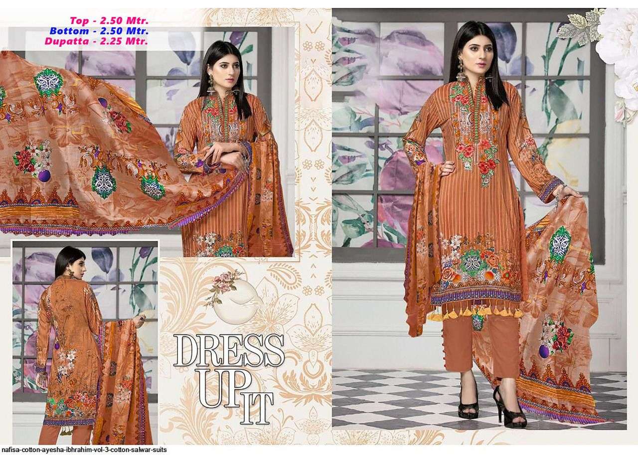 ANAYA EID BY APANA COTTON 01 TO 10 SERIES BEAUTIFUL SUITS COLORFUL STYLISH FANCY CASUAL WEAR & ETHNIC WEAR INDO COTTON PRINT DRESSES AT WHOLESALE PRICE