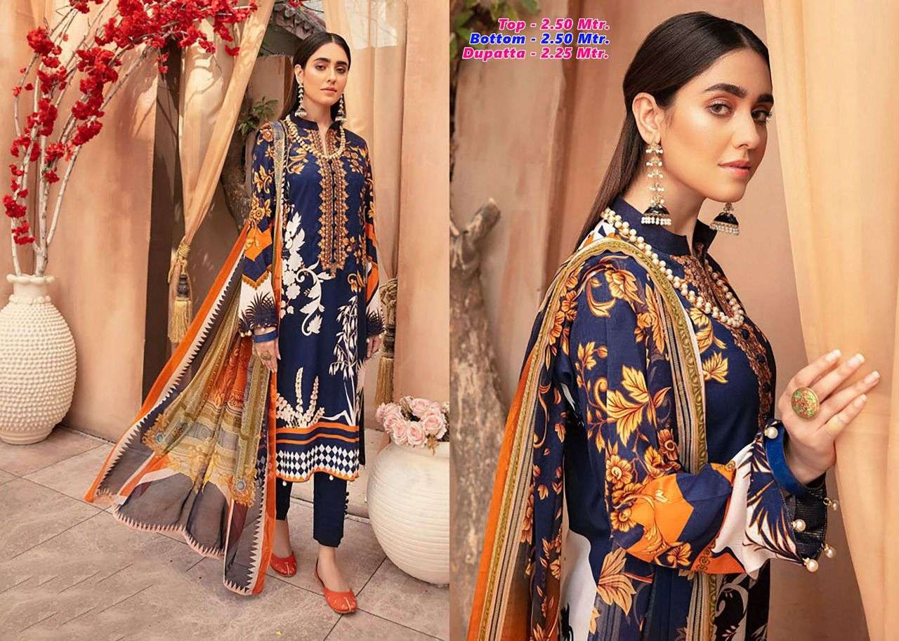 ANAYA EID BY APANA COTTON 01 TO 10 SERIES BEAUTIFUL SUITS COLORFUL STYLISH FANCY CASUAL WEAR & ETHNIC WEAR INDO COTTON PRINT DRESSES AT WHOLESALE PRICE