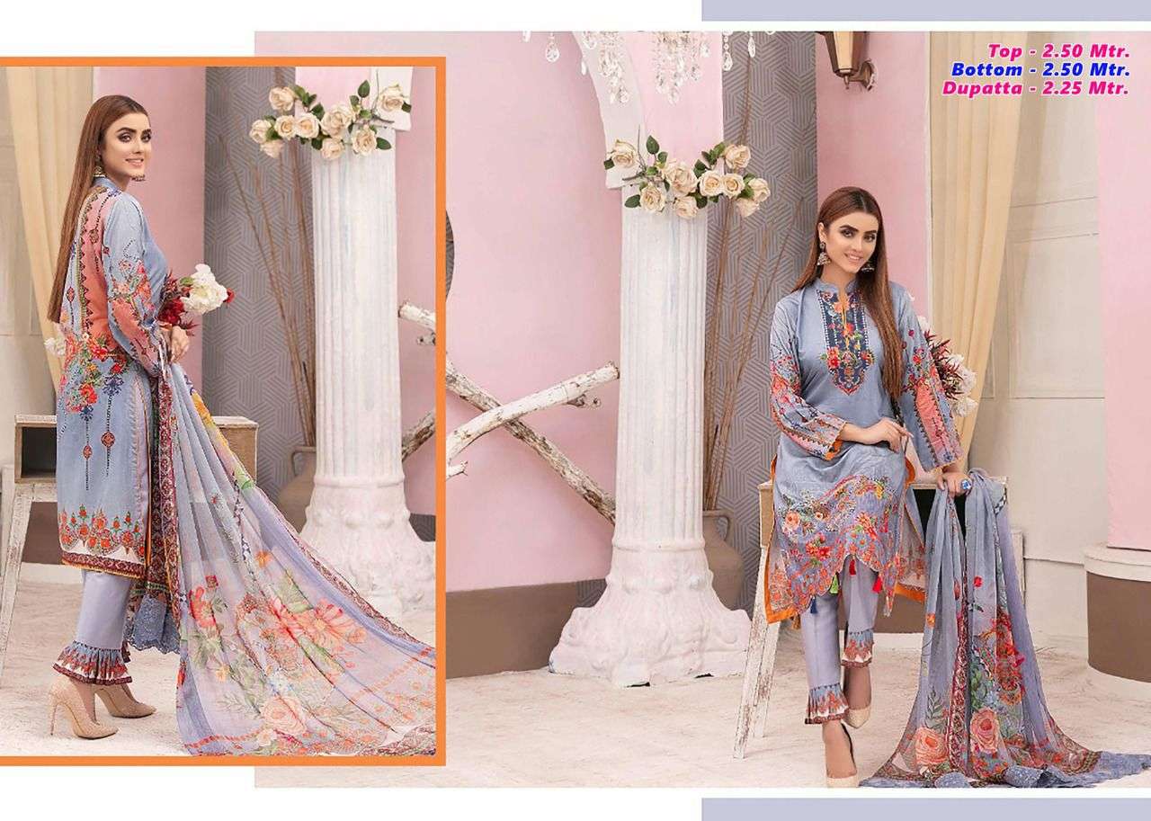 ANAYA EID BY APANA COTTON 01 TO 10 SERIES BEAUTIFUL SUITS COLORFUL STYLISH FANCY CASUAL WEAR & ETHNIC WEAR INDO COTTON PRINT DRESSES AT WHOLESALE PRICE