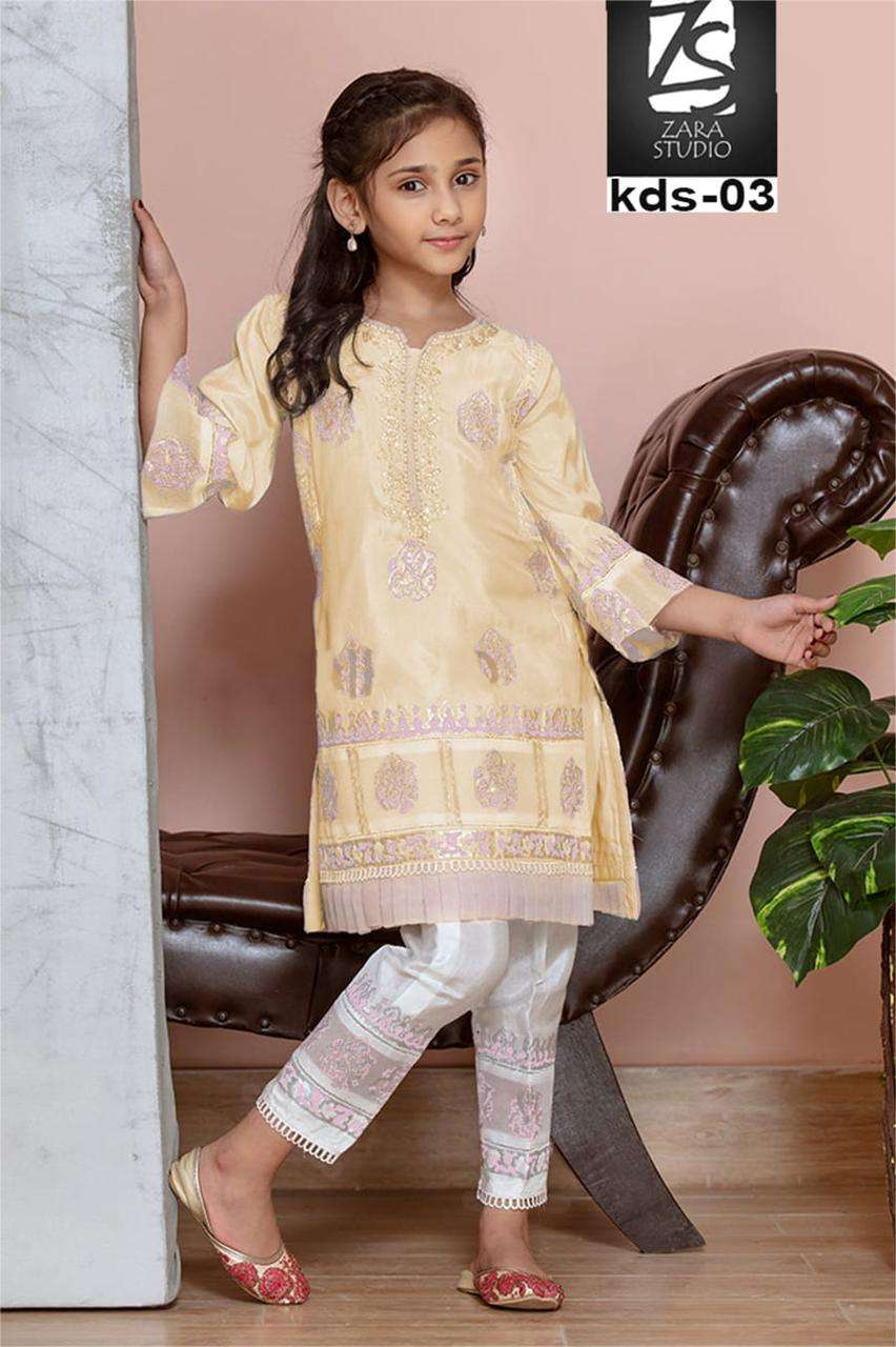 KDS VOL-3 BY ZS 01 TO 08 SERIES DESIGNER STYLISH FANCY COLORFUL BEAUTIFUL PARTY WEAR & ETHNIC WEAR COLLECTION PURE GEORGETTE DRESSES AT WHOLESALE PRICE
