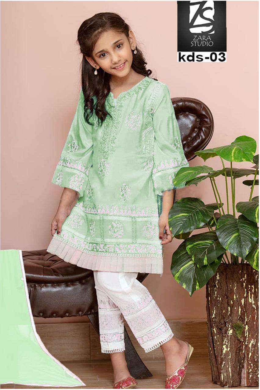 KDS VOL-3 BY ZS 01 TO 08 SERIES DESIGNER STYLISH FANCY COLORFUL BEAUTIFUL PARTY WEAR & ETHNIC WEAR COLLECTION PURE GEORGETTE DRESSES AT WHOLESALE PRICE