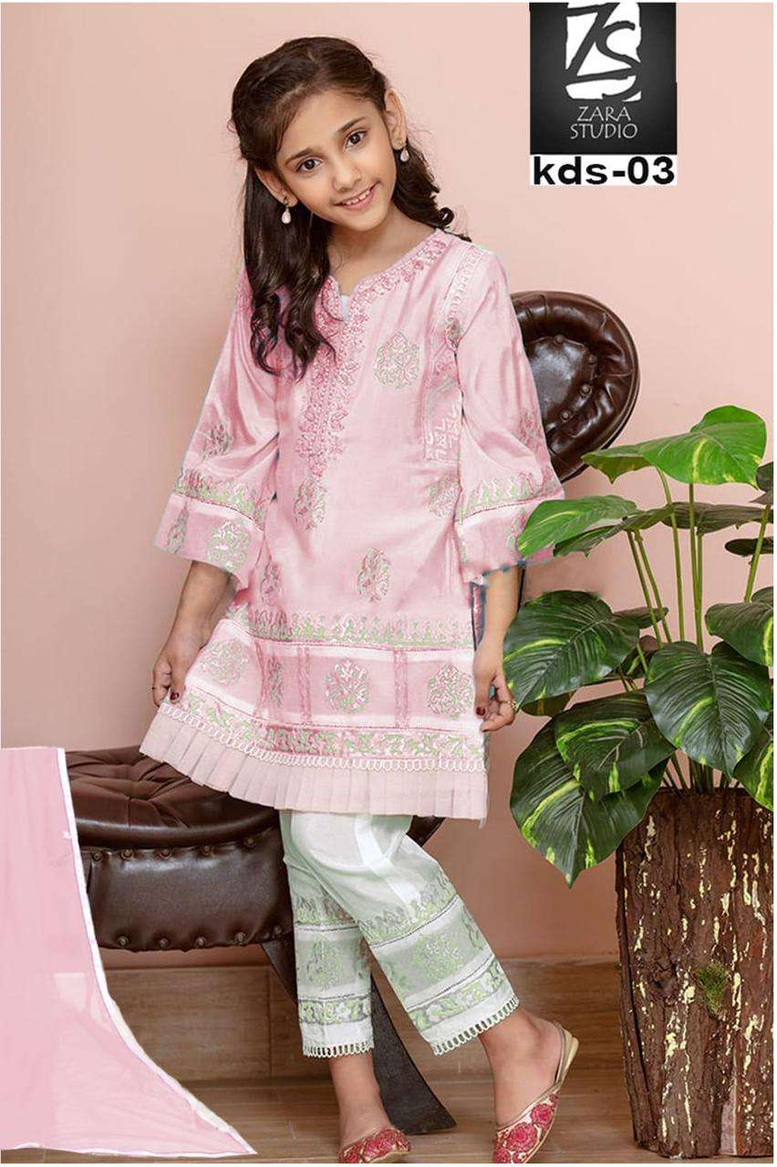 KDS VOL-3 BY ZS 01 TO 08 SERIES DESIGNER STYLISH FANCY COLORFUL BEAUTIFUL PARTY WEAR & ETHNIC WEAR COLLECTION PURE GEORGETTE DRESSES AT WHOLESALE PRICE