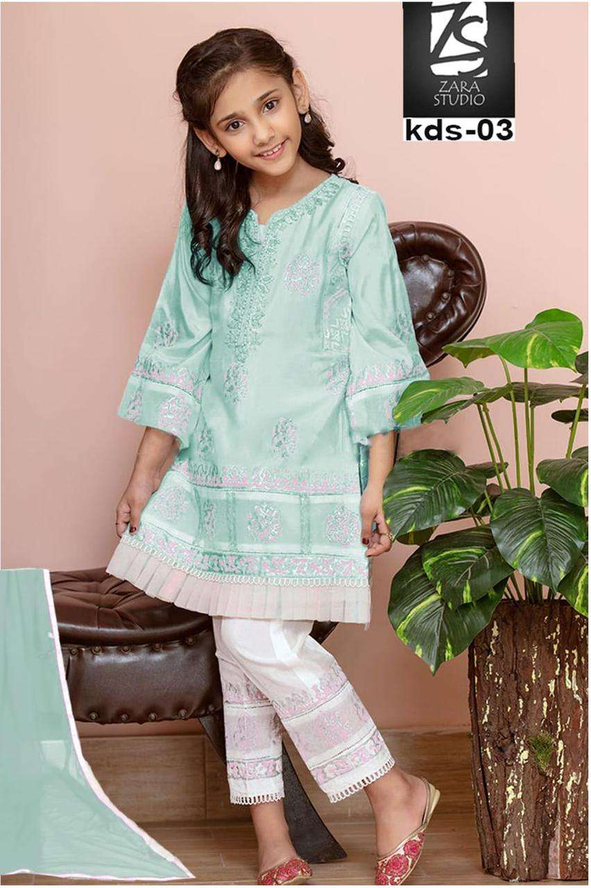KDS VOL-3 BY ZS 01 TO 08 SERIES DESIGNER STYLISH FANCY COLORFUL BEAUTIFUL PARTY WEAR & ETHNIC WEAR COLLECTION PURE GEORGETTE DRESSES AT WHOLESALE PRICE