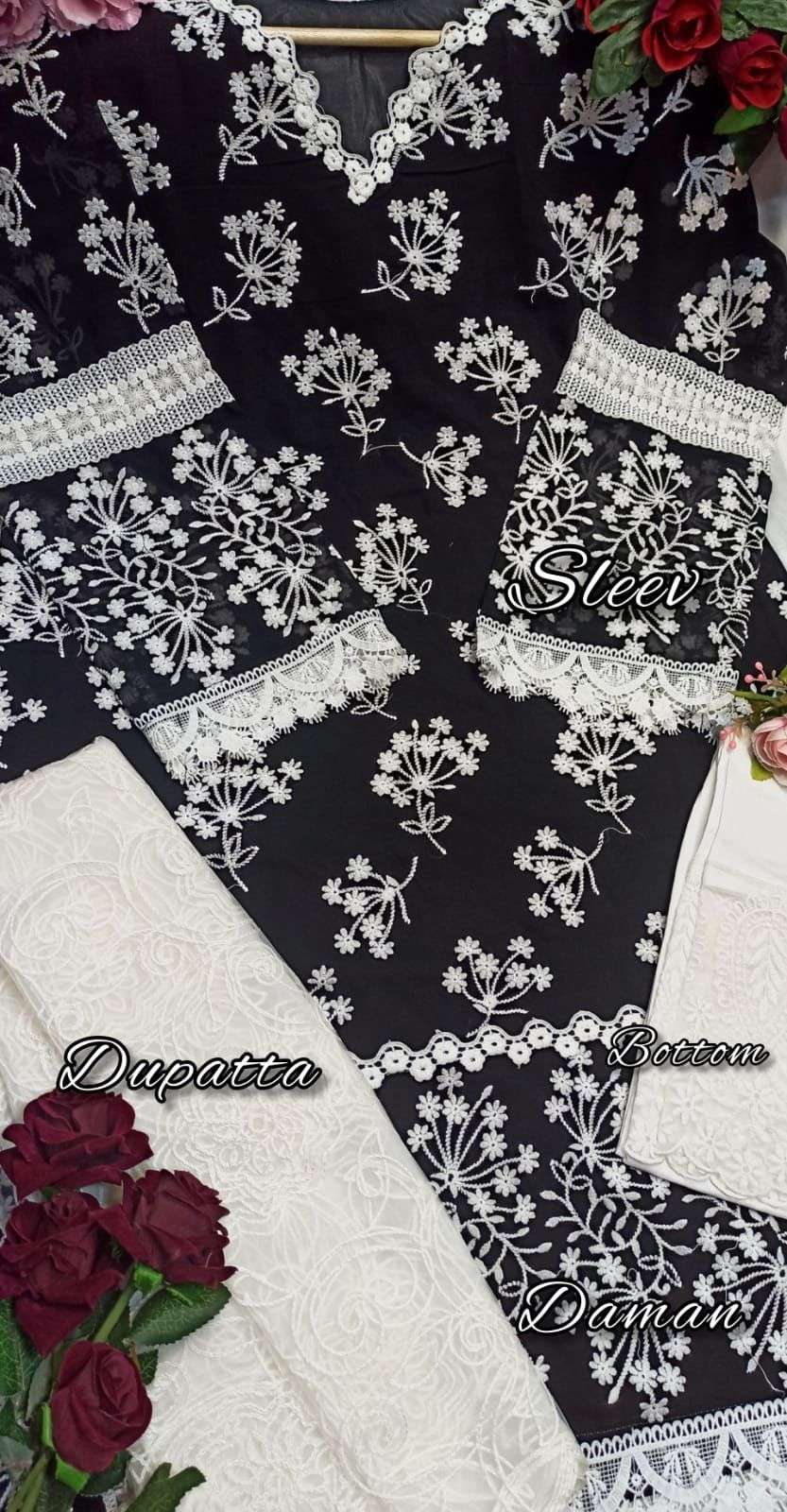 KALAM 1103 COLOURS BY KALAM CREATION 01 TO 04 SERIES BEAUTIFUL PAKISTANI SUITS COLORFUL STYLISH FANCY CASUAL WEAR & ETHNIC WEAR FAUX GEORGETTE DRESSES AT WHOLESALE PRICE
