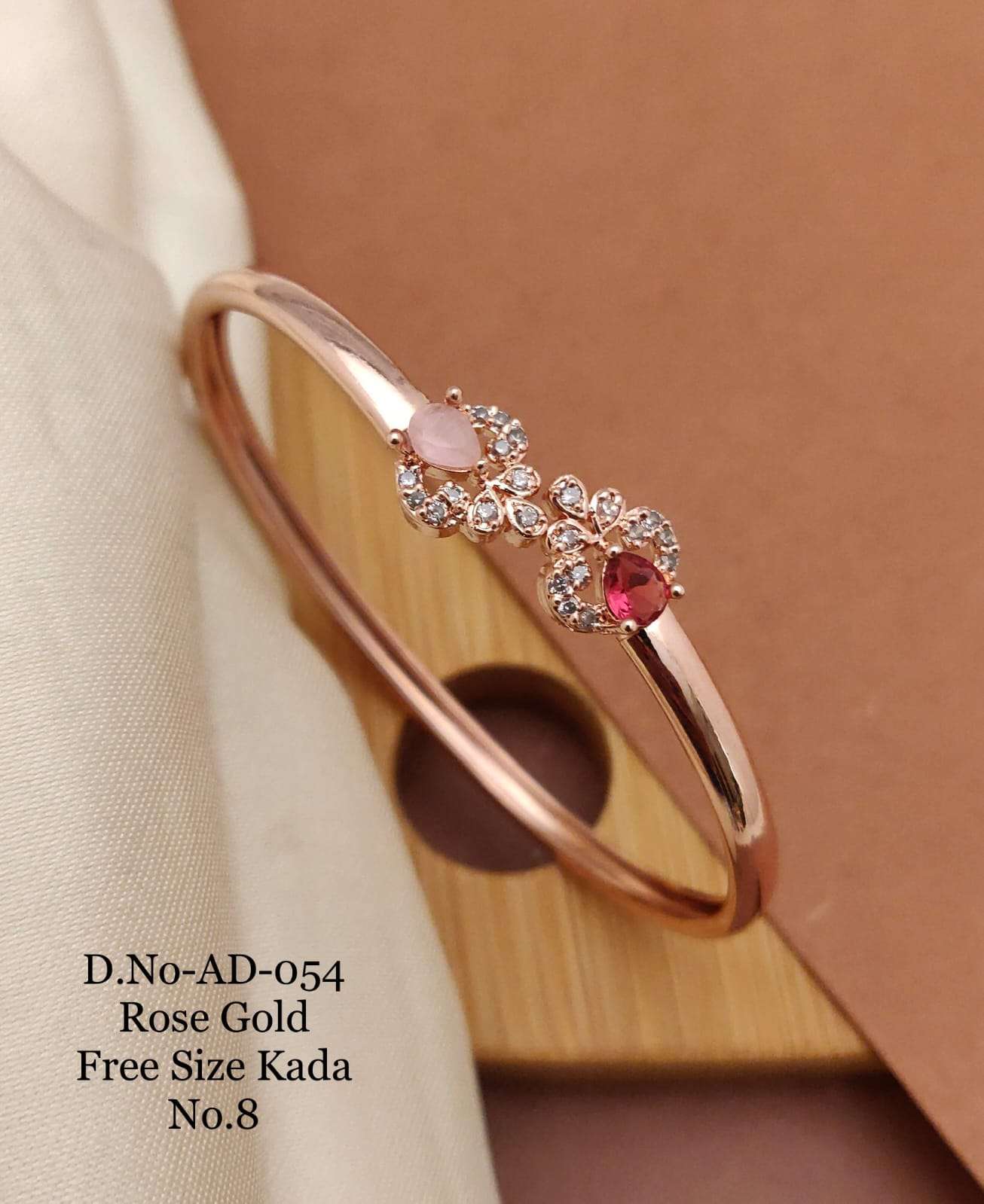 AD KADA BY FASHID WHOLESALE TRADITIONAL ARTIFICIAL JEWELLERY FOR INDIAN ATTIRE AT EXCLUSIVE RANGE.