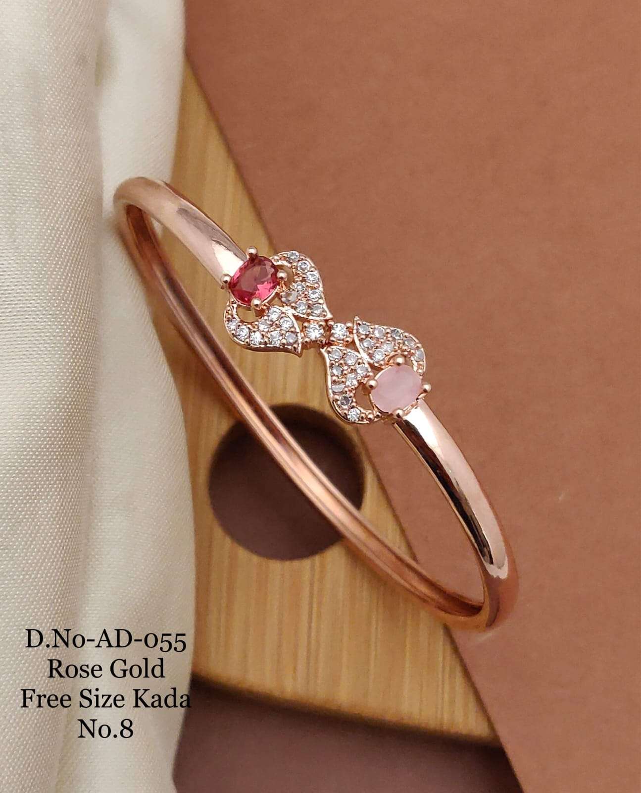 AD KADA BY FASHID WHOLESALE TRADITIONAL ARTIFICIAL JEWELLERY FOR INDIAN ATTIRE AT EXCLUSIVE RANGE.